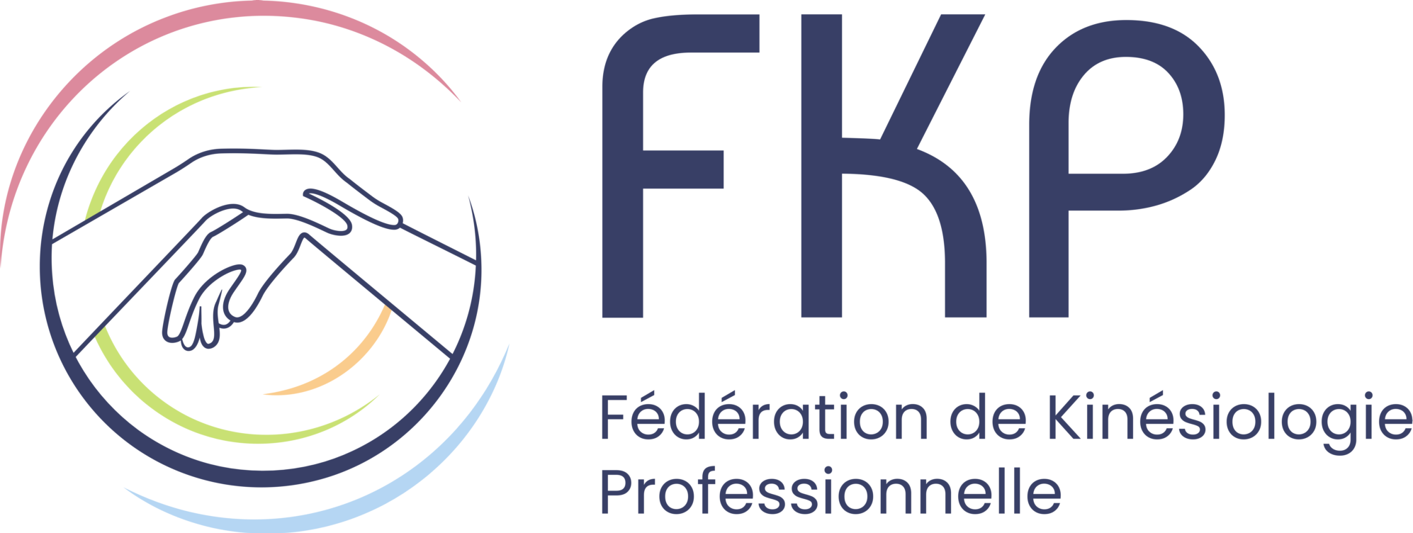 logo de la fédération de kinésiologie professionnelle